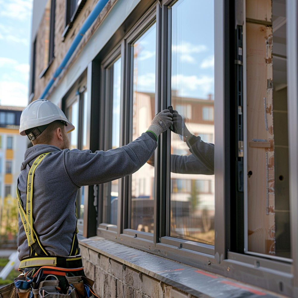 Améliorer isolation fenêtre : Calfeutrage, joints, survitrage et audit Belgique