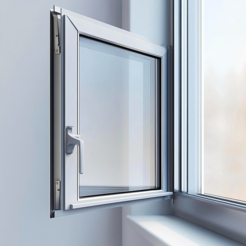 Isolation phonique fenêtre : Aluminium vs PVC, performance, bruit fenêtre acoustique Belgique