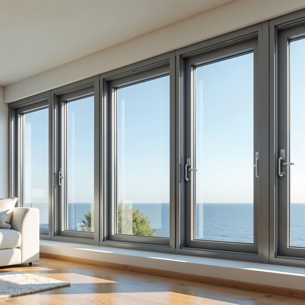 Fenêtres Acoustiques en Aluminium : Avantages et Inconvénients pour l'Isolation Phonique