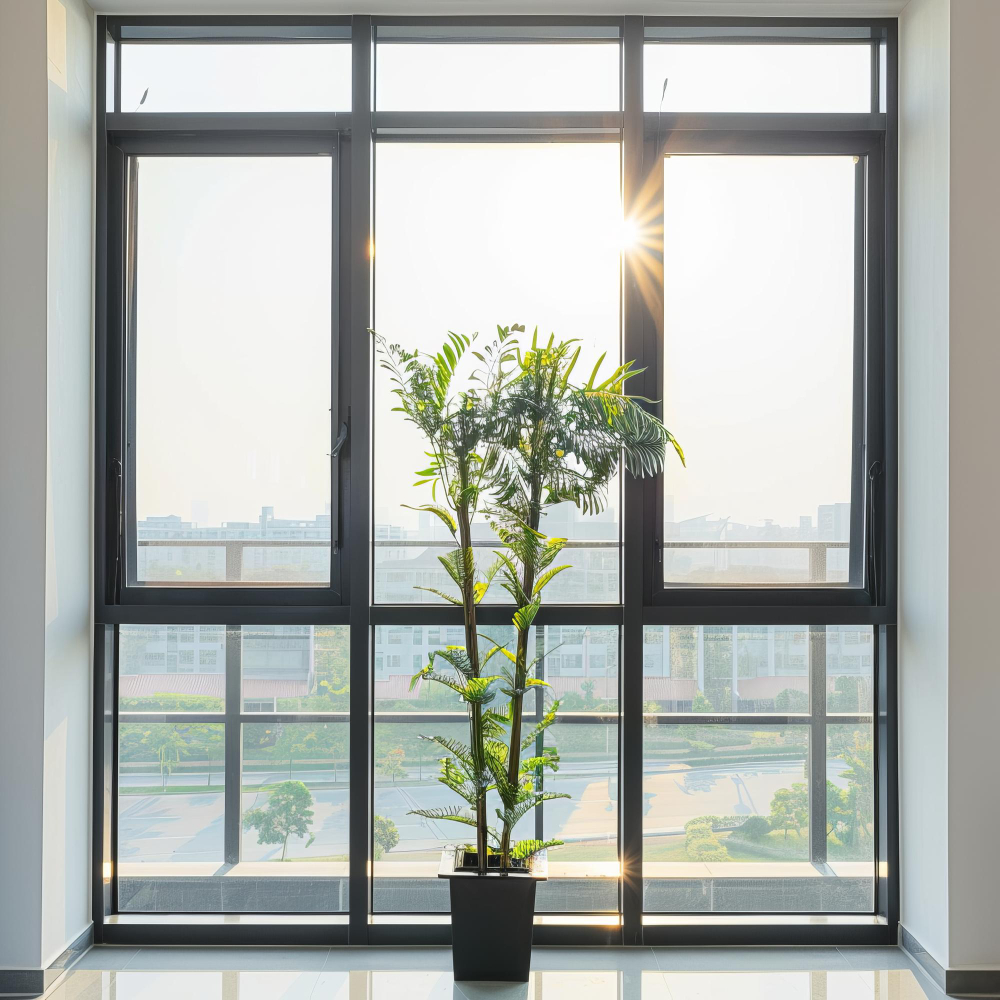 Choix fenêtre aluminium ou PVC : Comparatif isolation et durabilité en Belgique