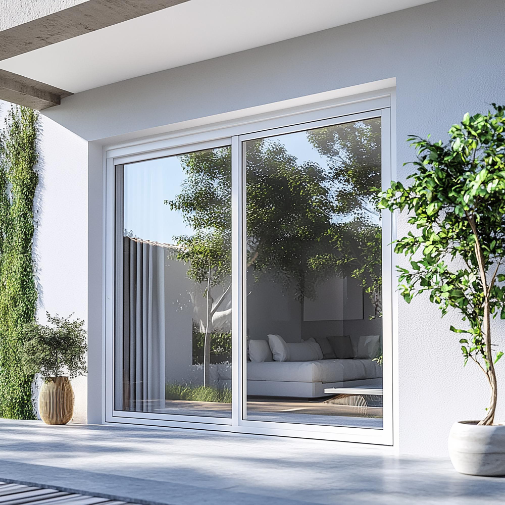 Choisir le Bon Vitrage pour une Isolation Optimale avec l'Aluminium