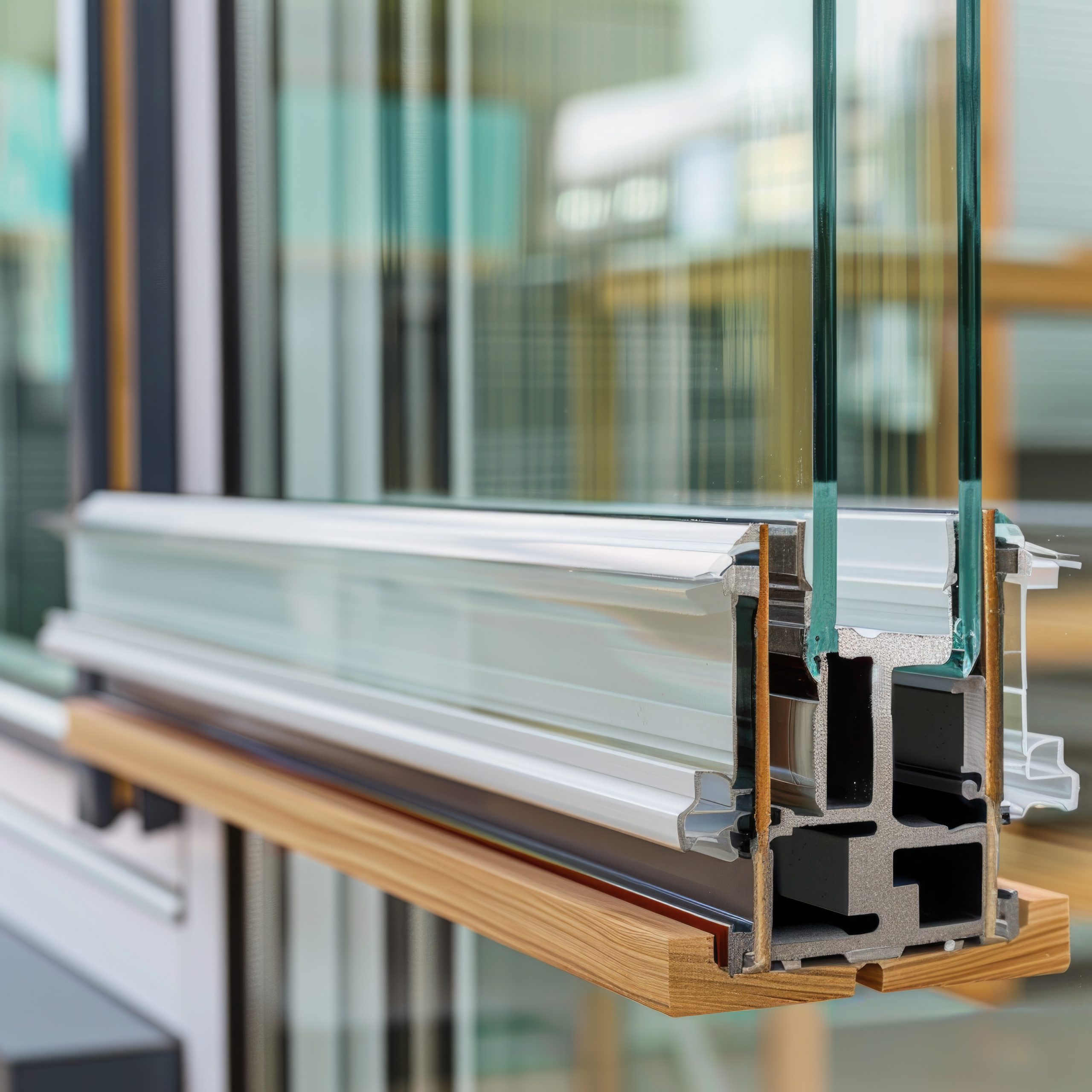 Isolation phonique fenêtre : châssis acoustique Belgique et vitrage anti-uit